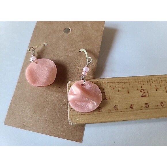 Polymer Clay Dangling Earrings New - Picture 8 of 10